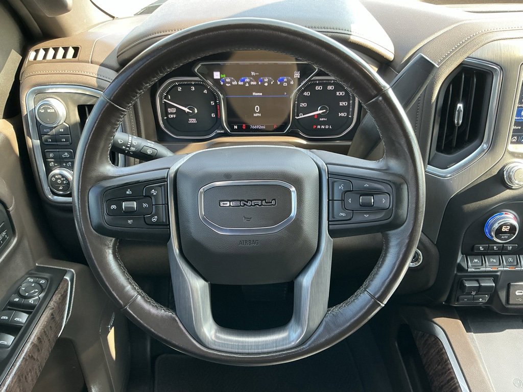 2021 Gmc Sierra 1500 Denali photo 48