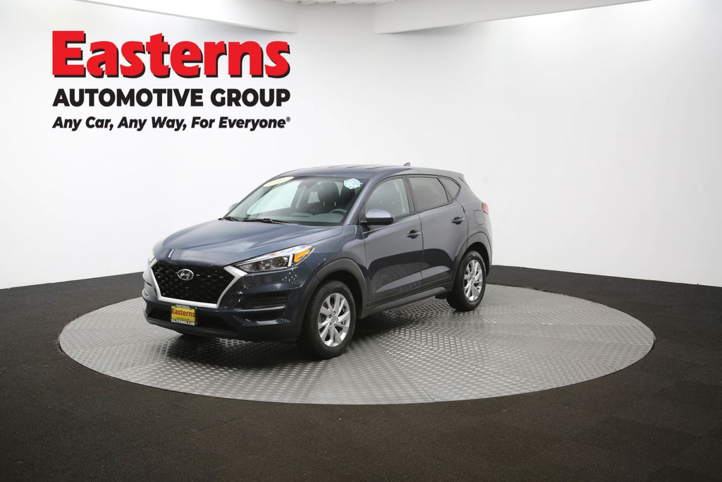 2021 Hyundai Tucson SE photo 44