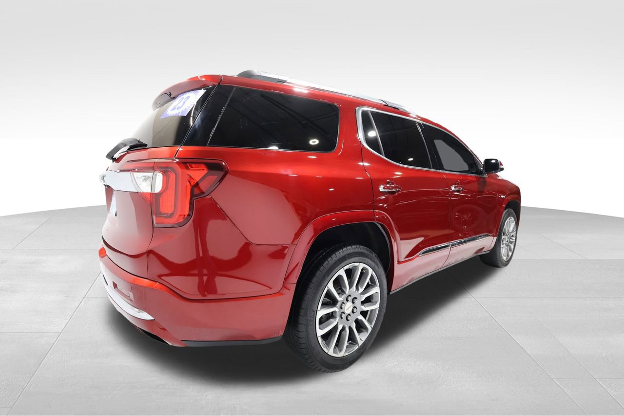 2023 Gmc Acadia Denali photo 3