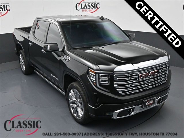 2025 GMC Sierra 1500
