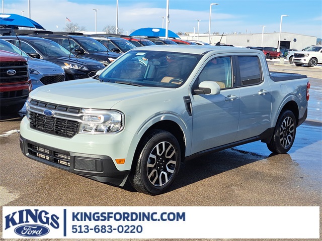 2023 Ford Maverick Lariat's photo