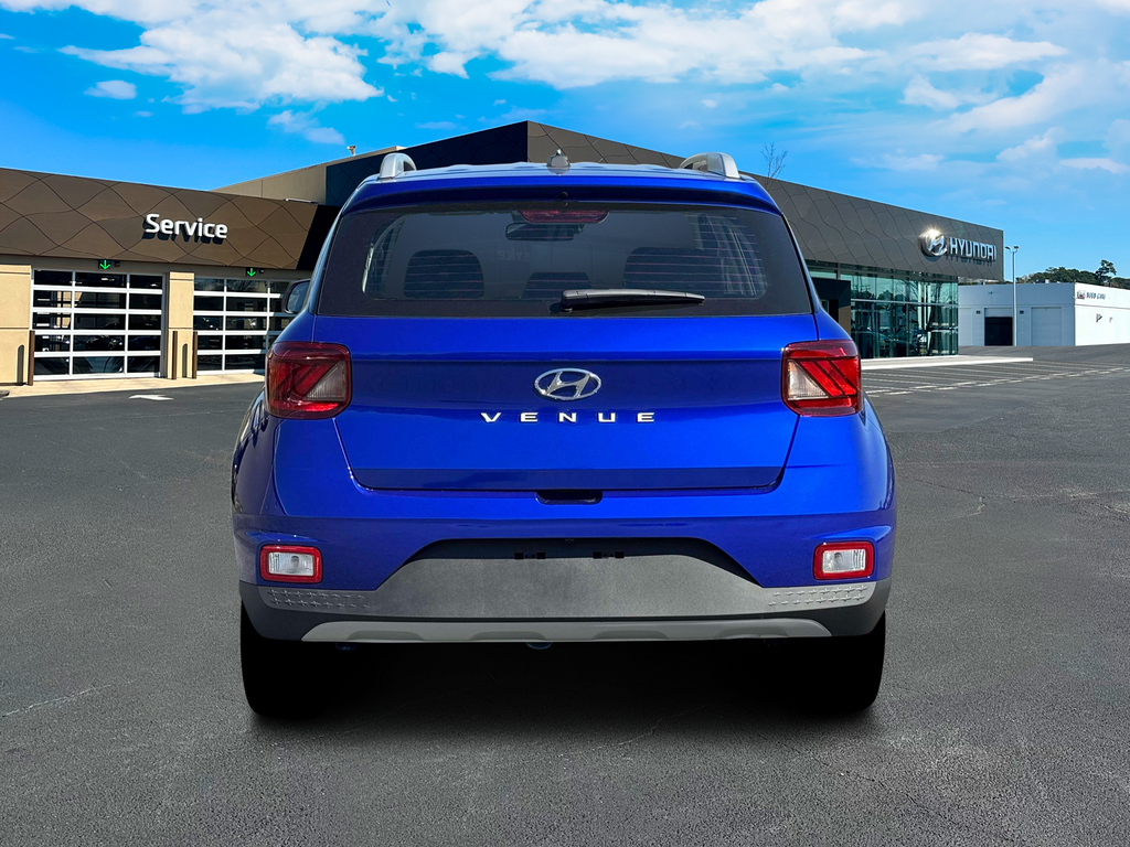 2026 Hyundai Venue SEL photo 3