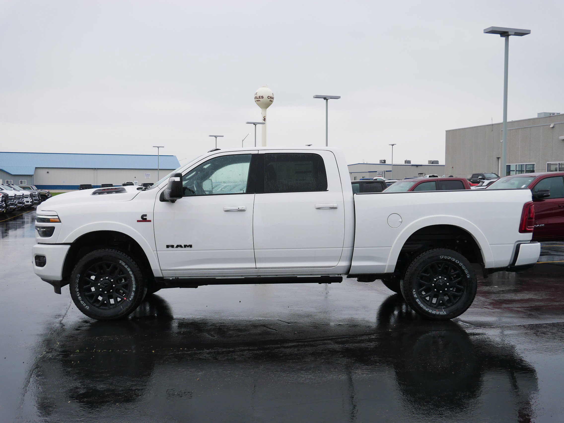 2025 Ram 2500 Limited photo 3
