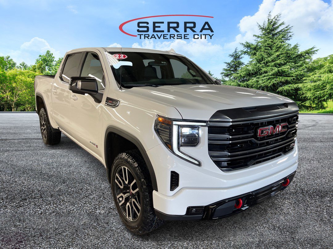 2022 Gmc Sierra 1500 AT4 photo 3