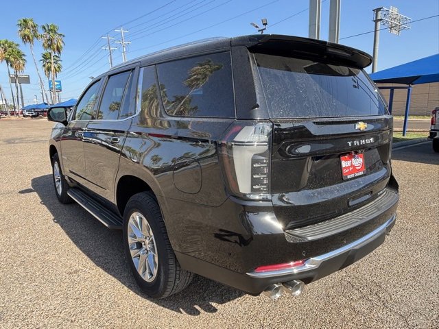 2025 Chevrolet Tahoe Premier photo 5