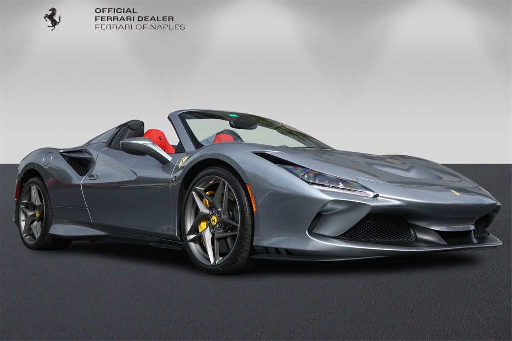 2022 Ferrari F8 Base's photo