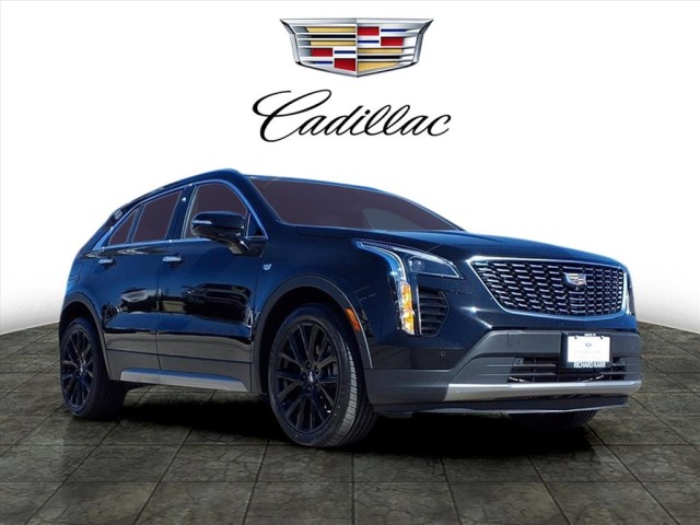 2022 Cadillac XT4 Premium Luxury's photo