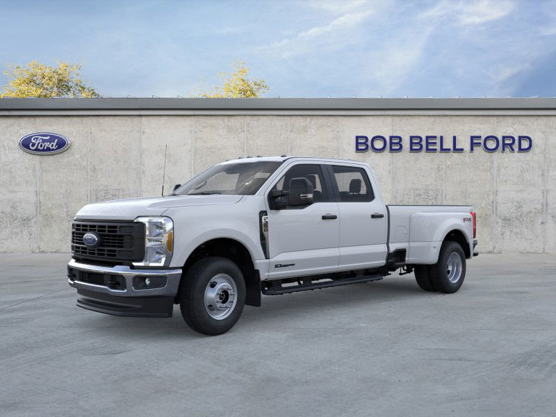 2025 Ford F-350 Super Duty XL's photo