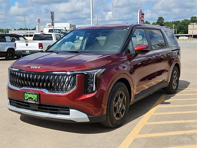 2026 Kia Carnival LXS photo 28