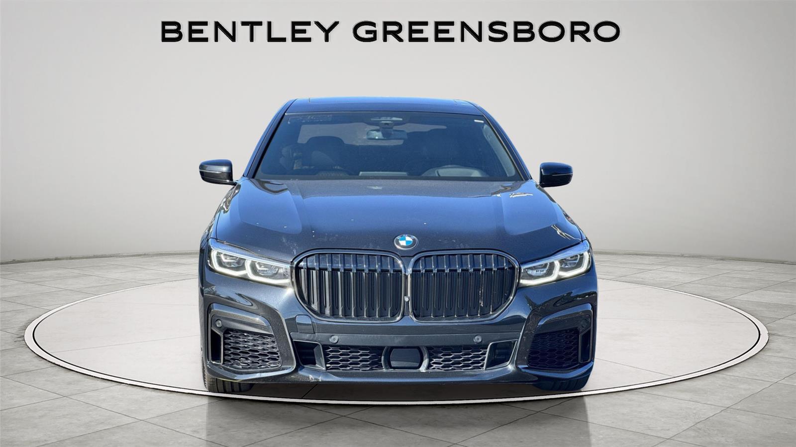2022 Bmw 750Li photo 2