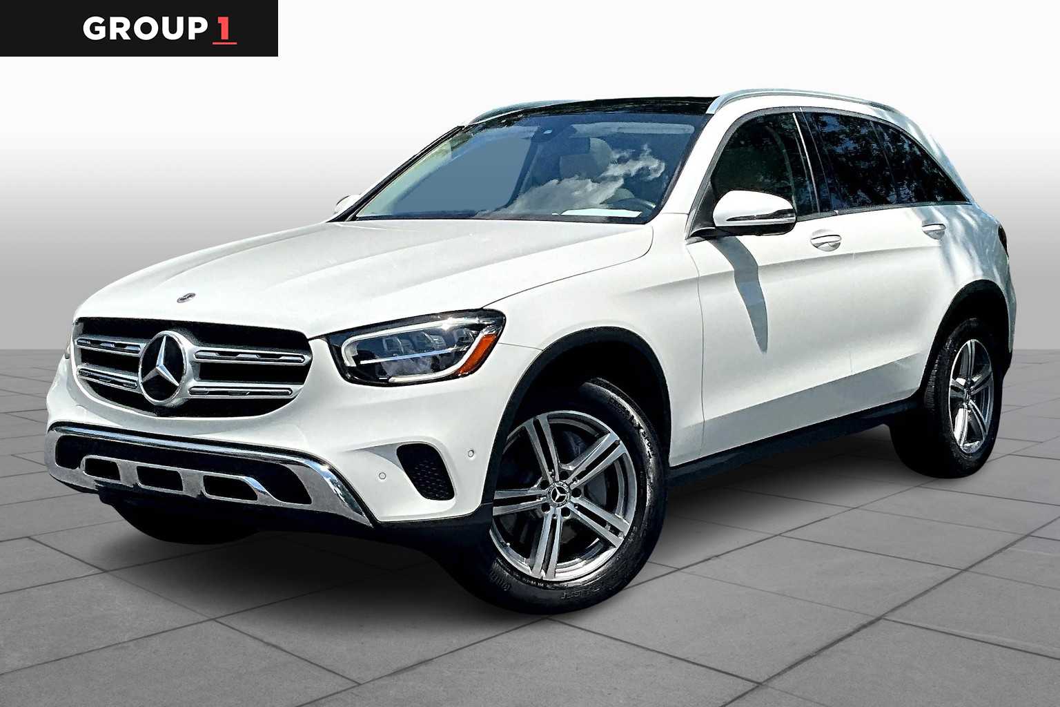 2021 Mercedes-Benz GLC