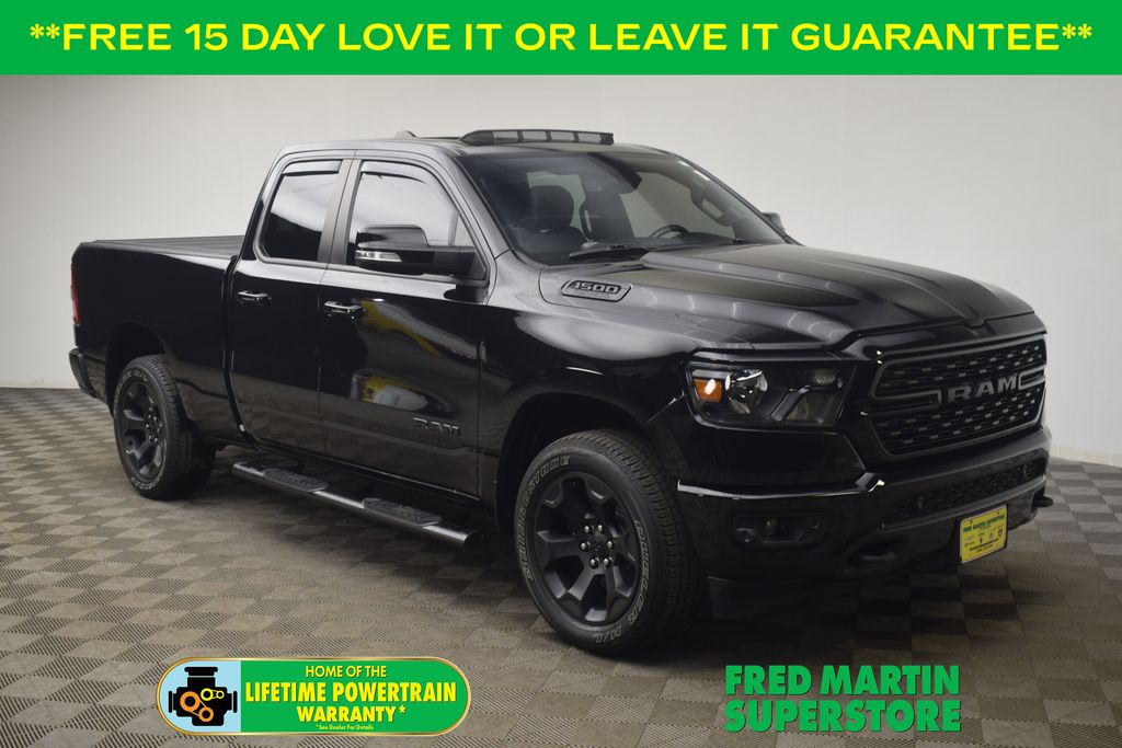 2022 RAM Ram 1500 Pickup Big Horn/Lone Star's photo