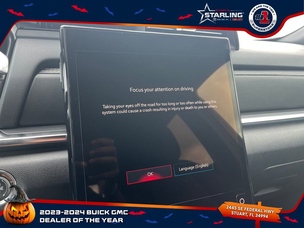 2026 Gmc Terrain Elevation photo 27