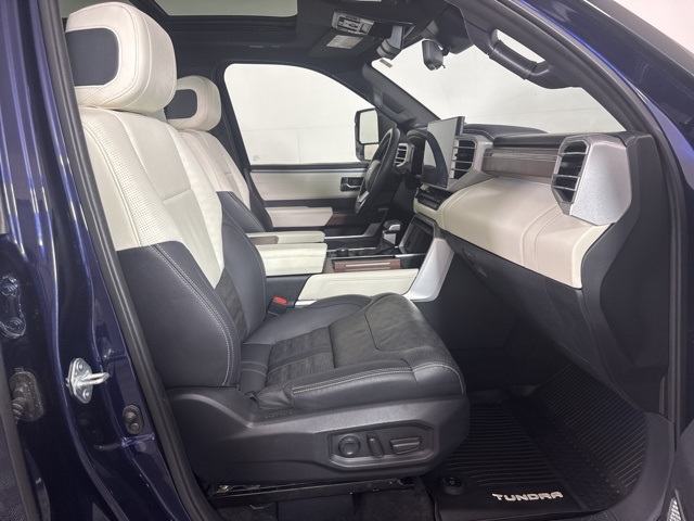 2022 Toyota Tundra CapStone photo 4