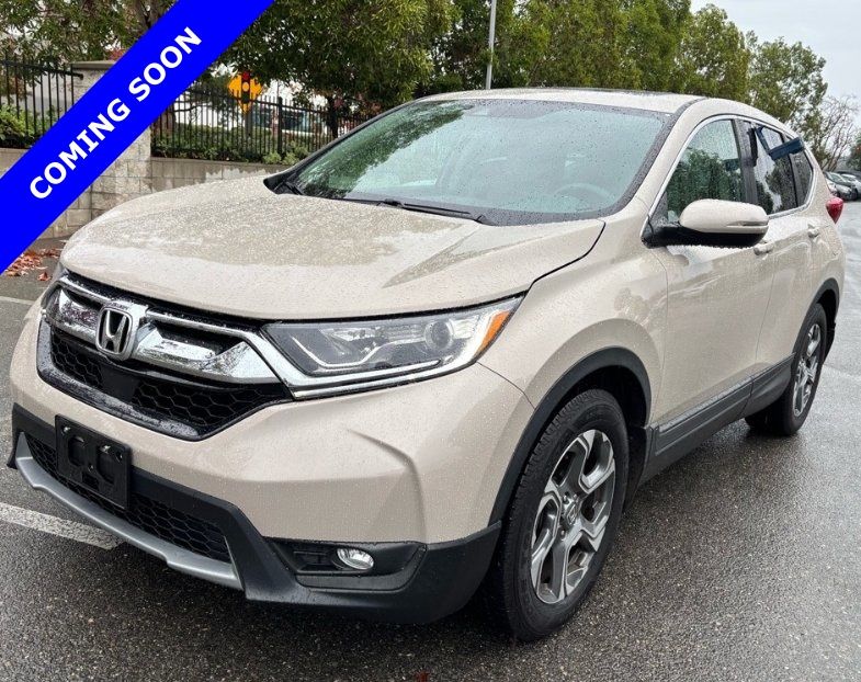 2018 Honda CR-V EX's photo