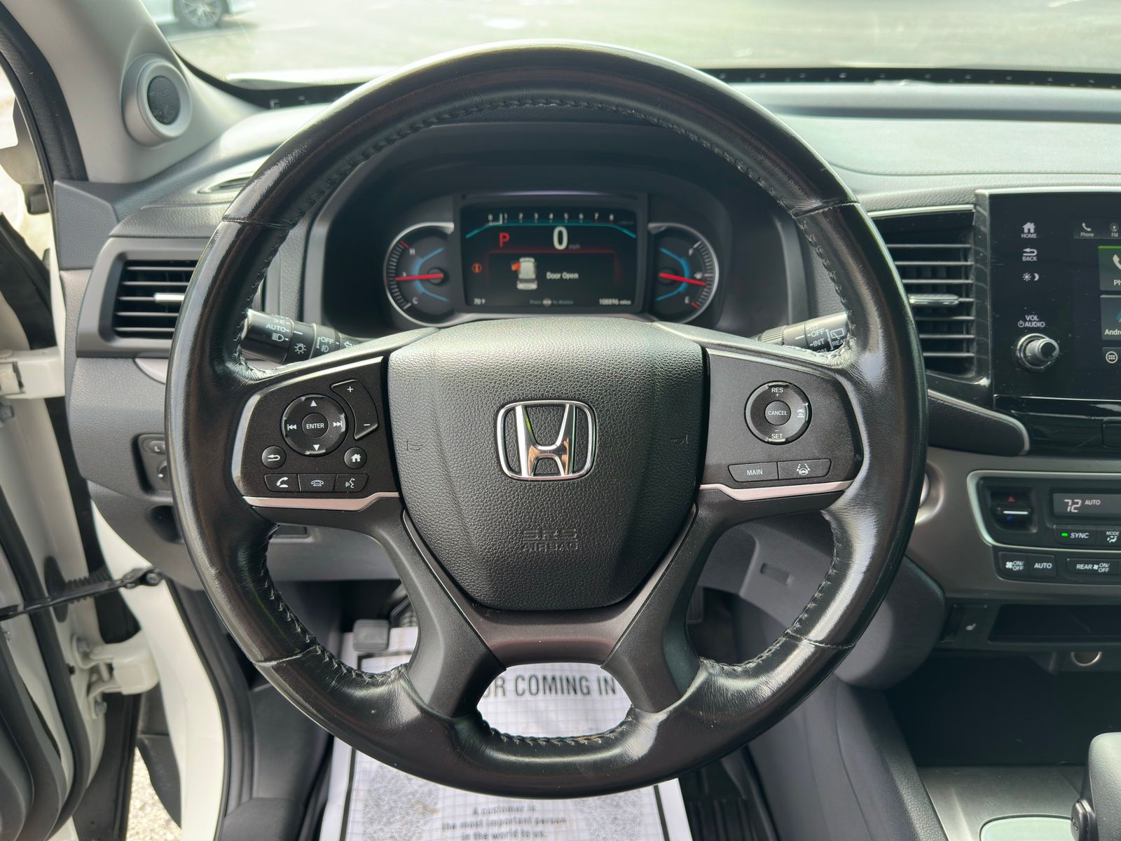2019 Honda Pilot EX-L photo 17