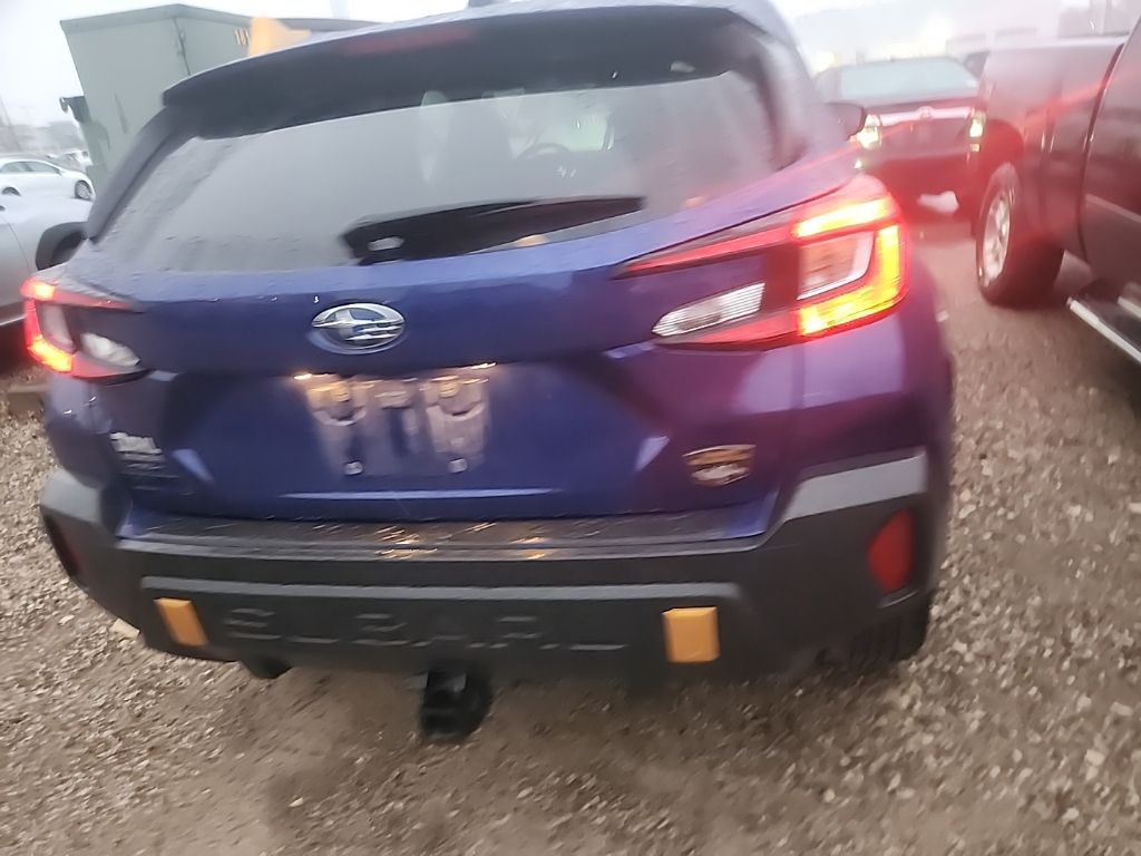 2024 Subaru Crosstrek Wilderness photo 3