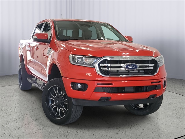 2020 Ford Ranger