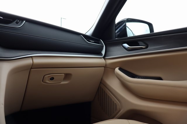 2025 Jeep Grand Cherokee Limited photo 34