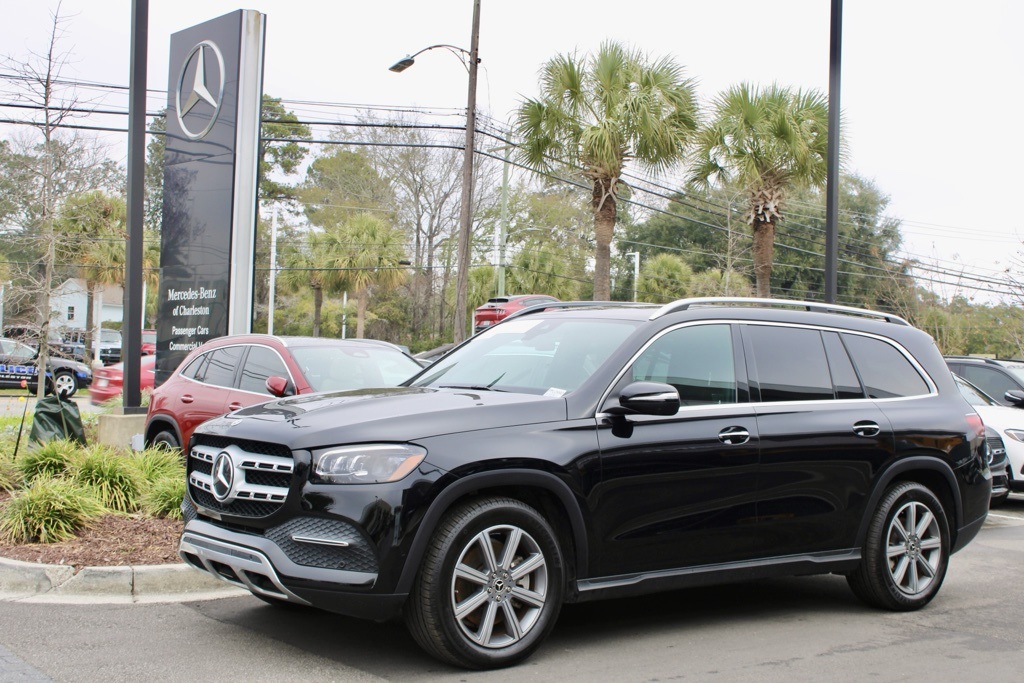 2022 Mercedes-Benz GLS GLS450's photo