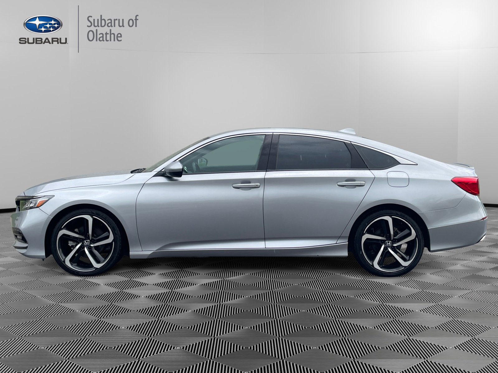 2018 Honda Accord Sport 1.5T photo 6
