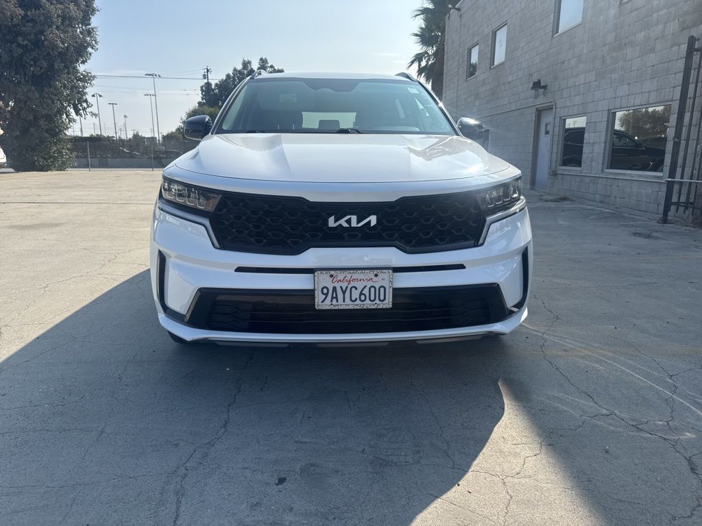 2022 Kia Sorento S photo 8