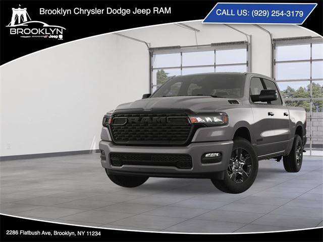 2025 RAM Ram 1500 Pickup Tradesman's photo