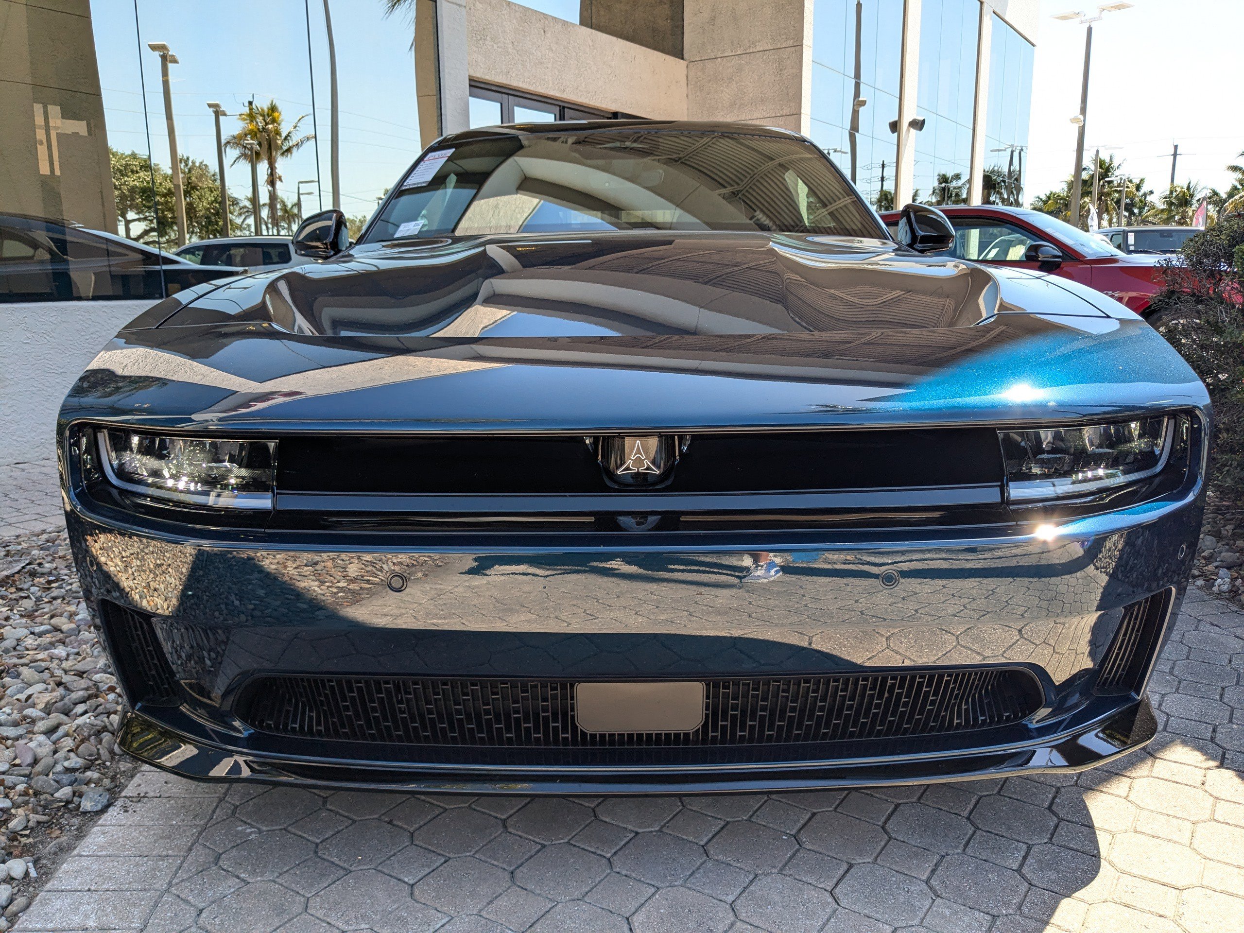 2025 Dodge Charger R/T photo 3