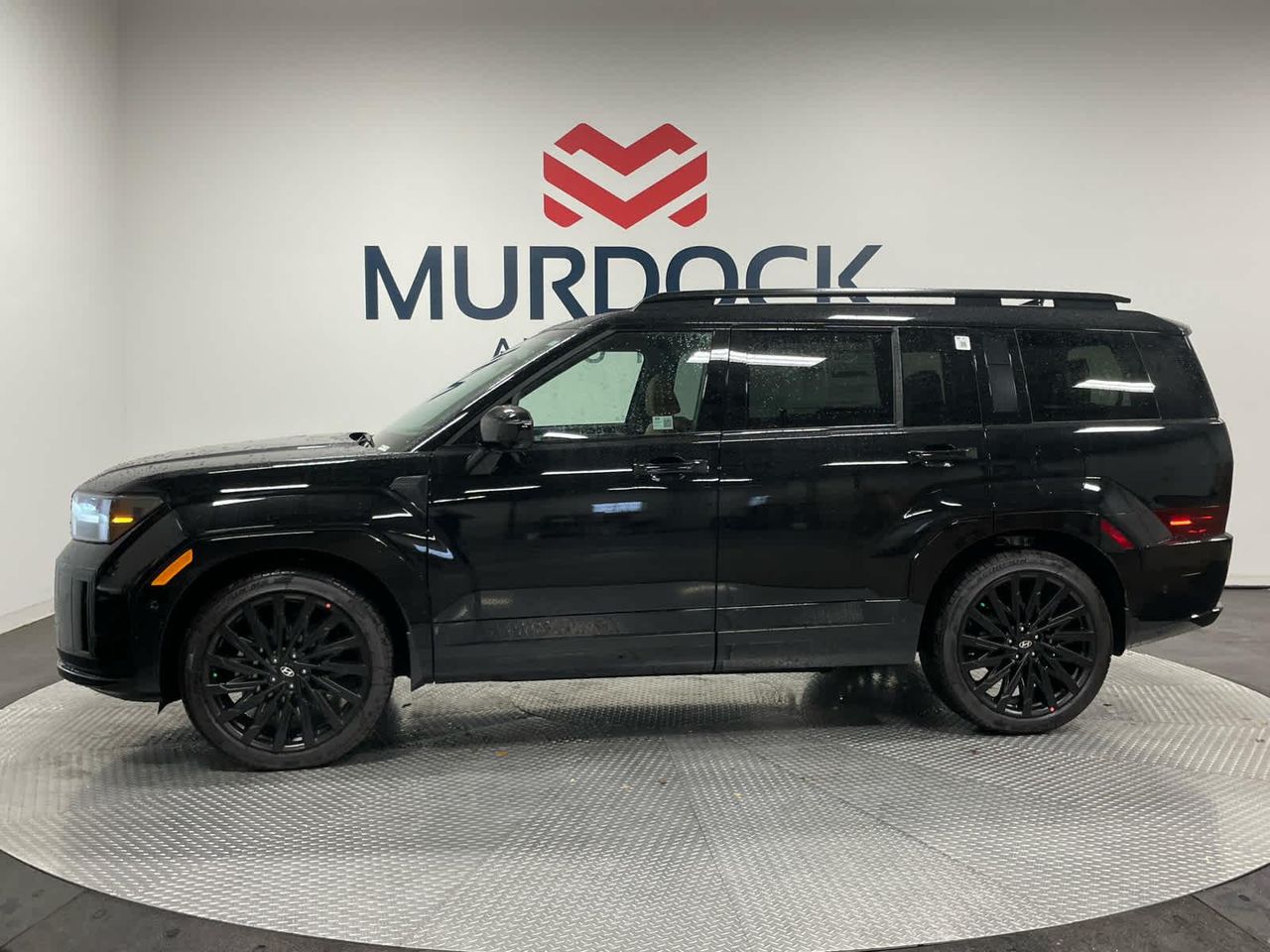 2026 Hyundai Santa Fe Calligraphy photo 2