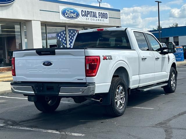 2022 Ford F-150 XLT photo 7