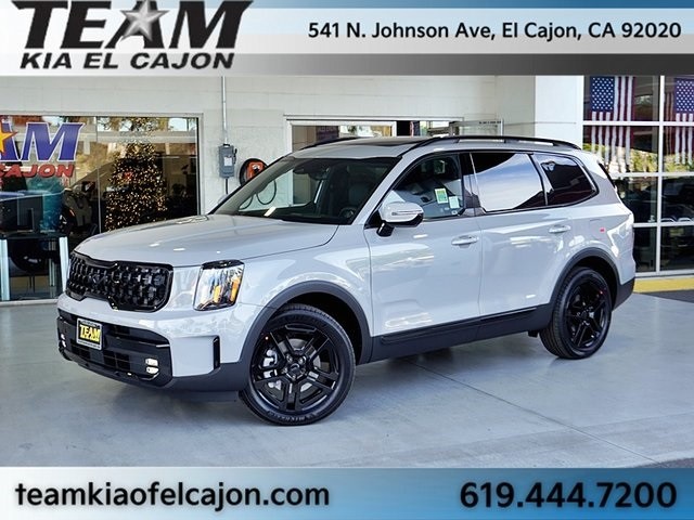 2025 Kia Telluride SX Prestige X-Line's photo