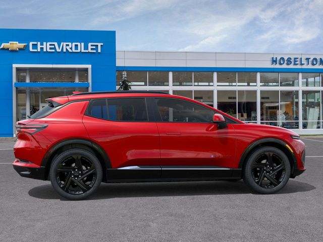 2025 Chevrolet Equinox EV 3RS photo 4