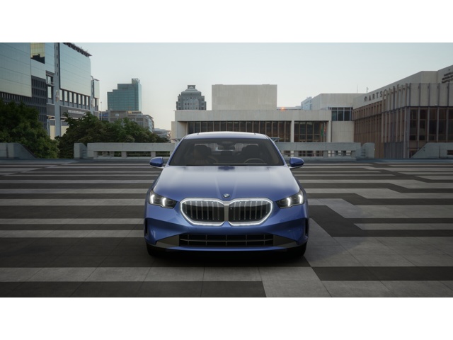 2026 Bmw 530i xDrive photo 3