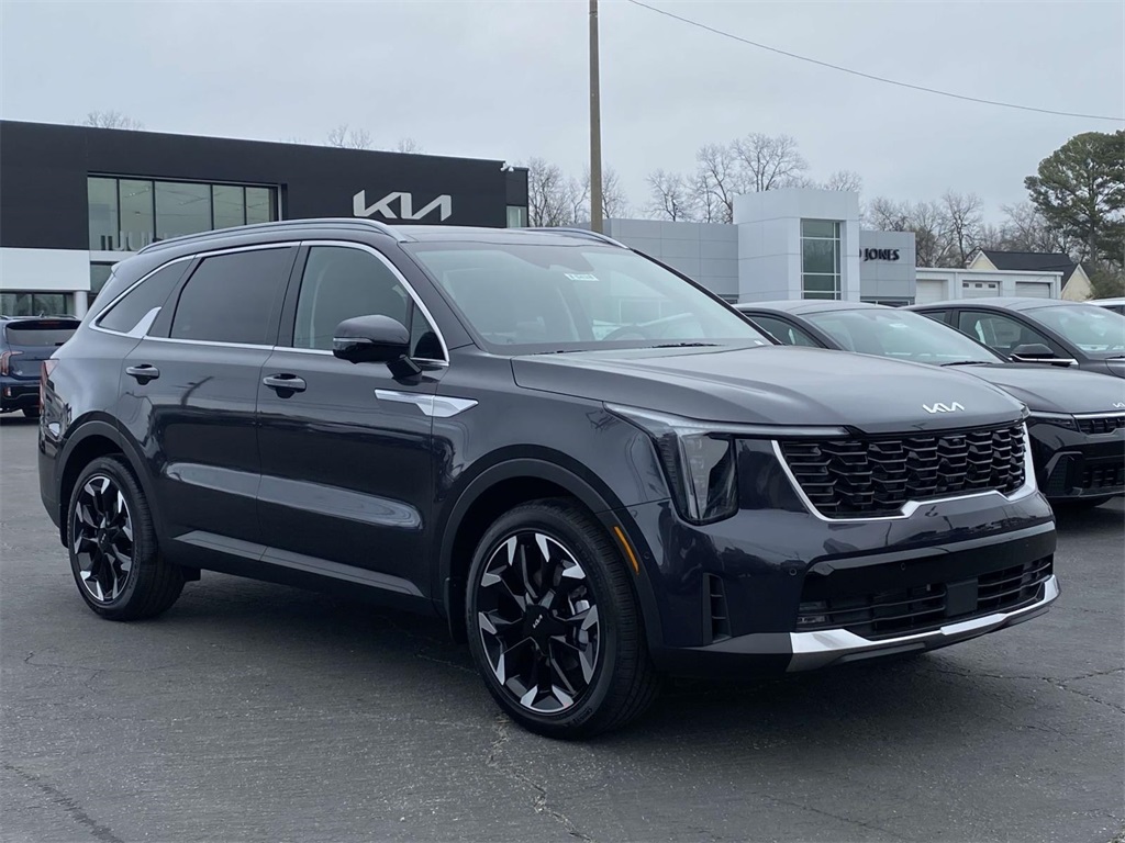 2025 Kia Sorento SX's photo