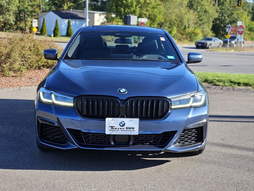 2023 Bmw 540i xDrive photo 2