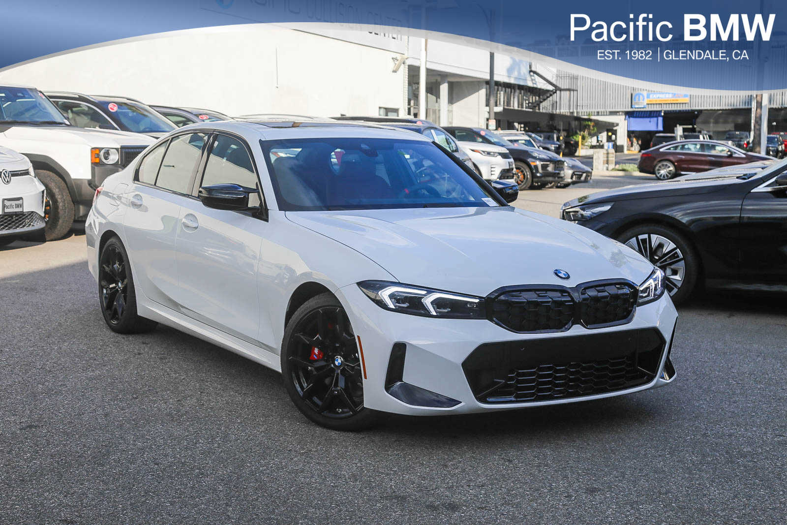 2026 BMW 3 Series M340i