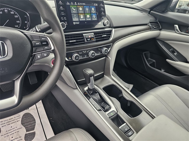 2019 Honda Accord EX photo 35