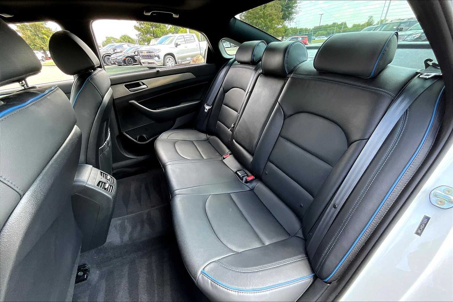 2018 Hyundai Sonata Limited photo 17