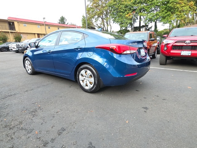 2016 Hyundai Elantra SE photo 5