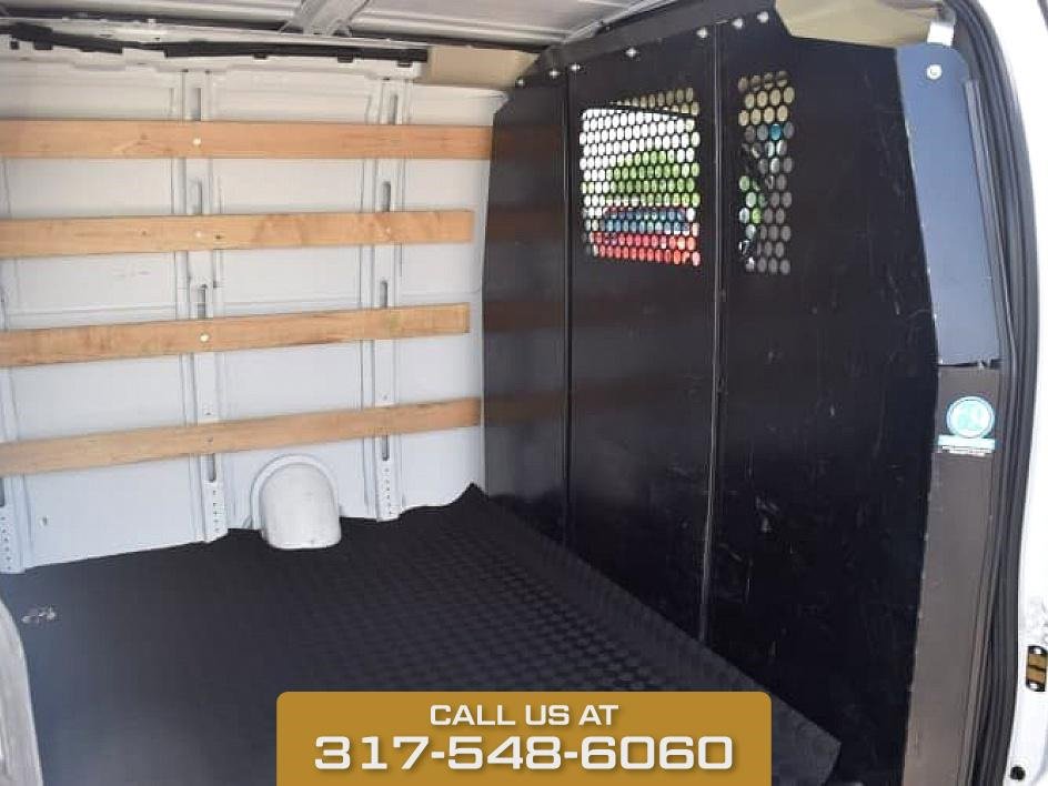 2023 Chevrolet Express Cargo Van photo 9