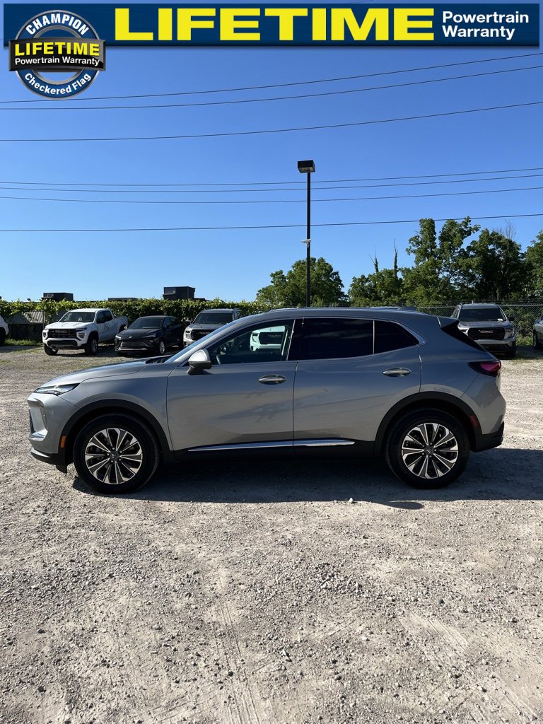 2024 Buick Envision Preferred photo 3