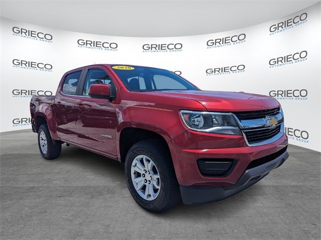 2020 Chevrolet Colorado LT
