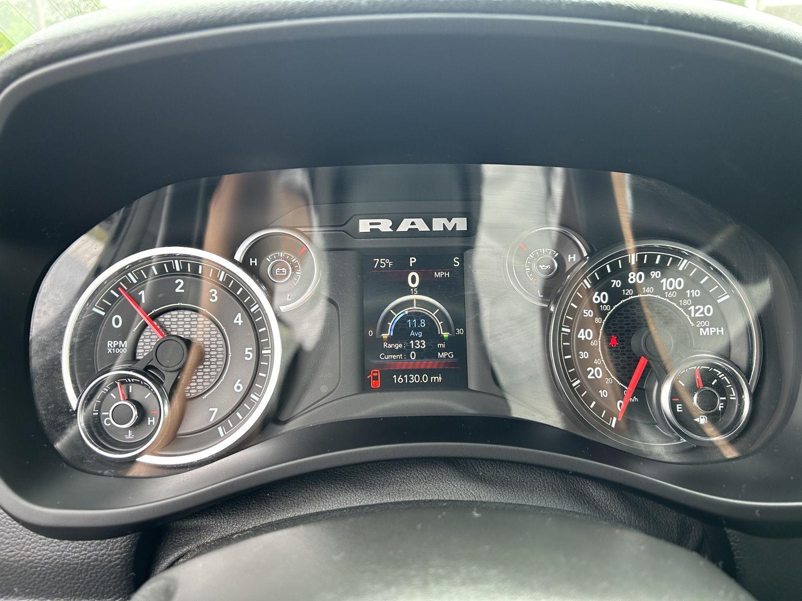 2024 Ram 2500 Big Horn photo 19