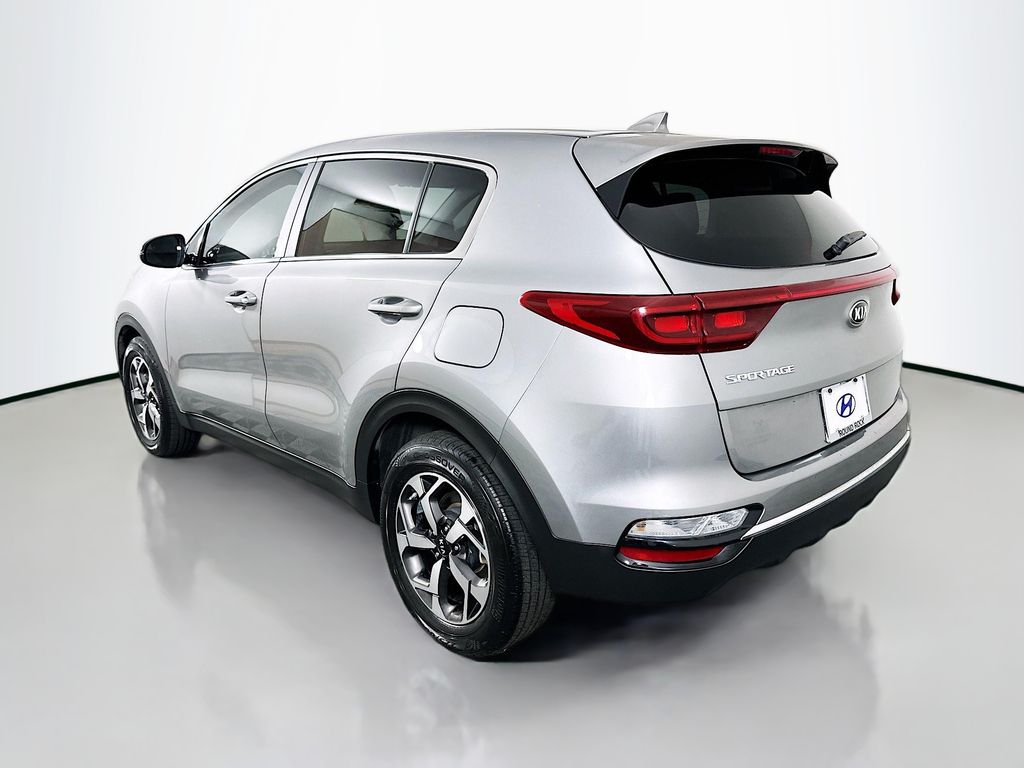 2021 Kia Sportage LX photo 7