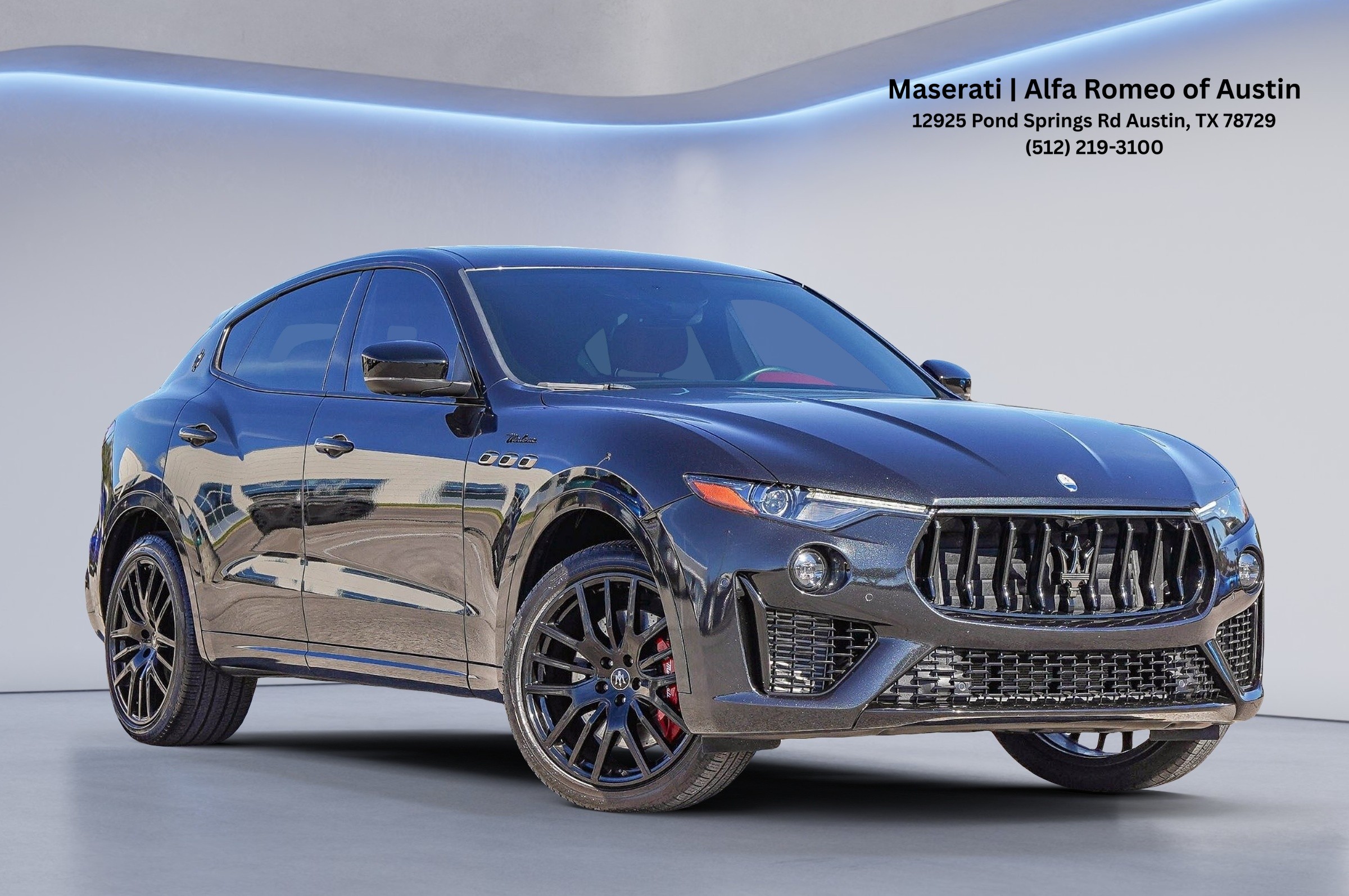 2022 Maserati Levante Modena's photo
