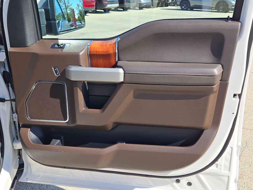 2017 Ford F-150 King Ranch photo 7