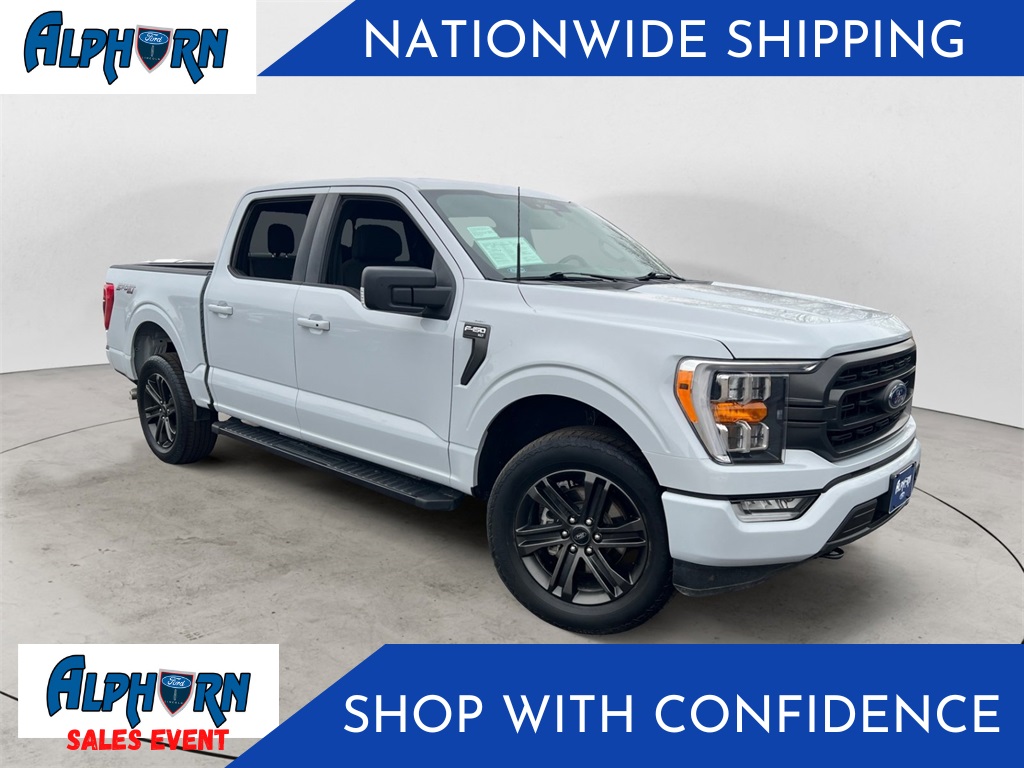 2022 Ford F-150 XLT's photo