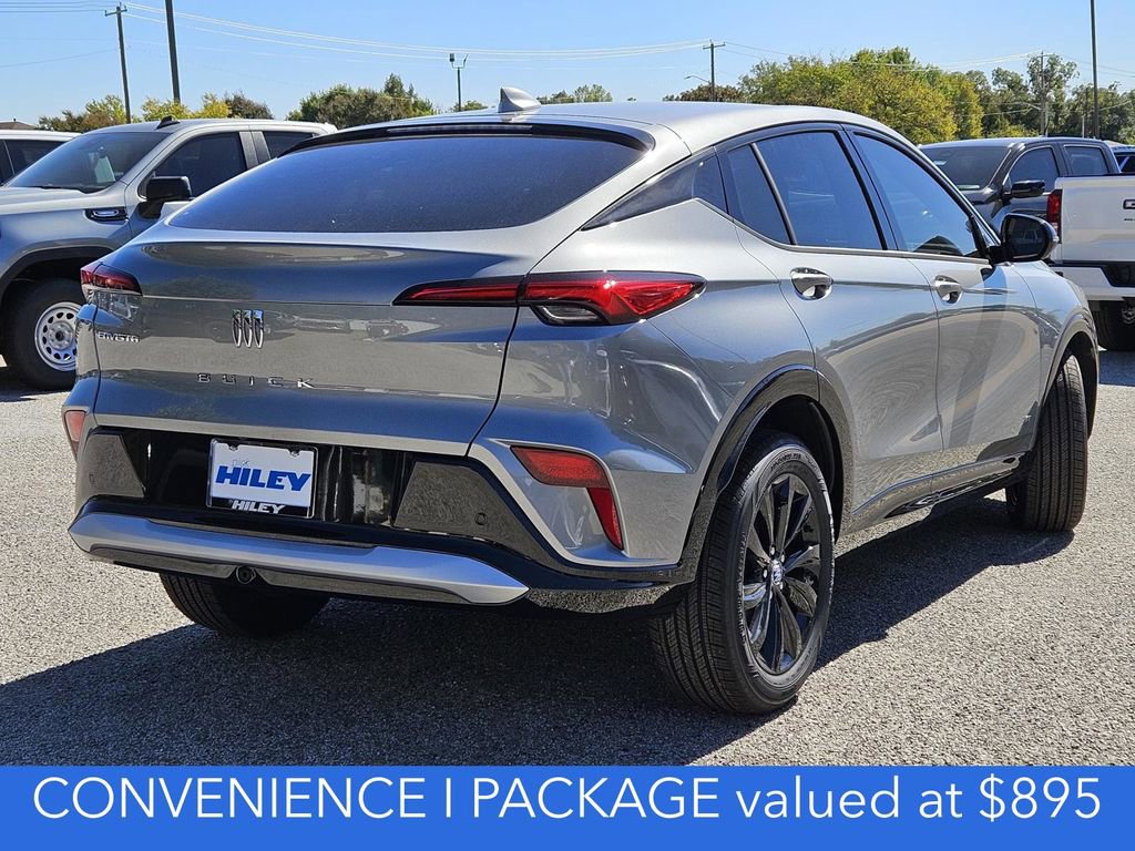 2026 Buick Envista ST photo 3