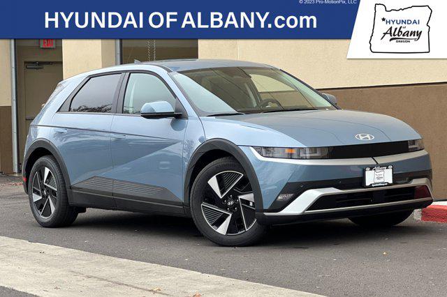 2026 Hyundai IONIQ 5 SEL's photo