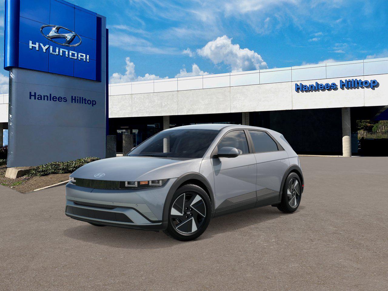 2026 Hyundai IONIQ 5 SEL's photo